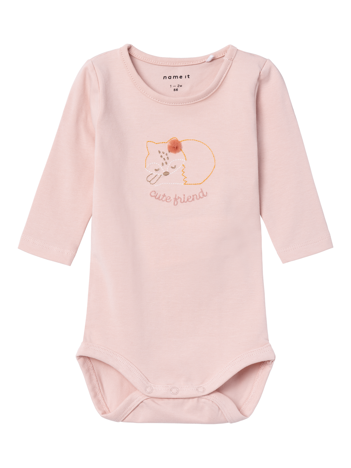 NBFOHRA T-Shirts & Tops - Rose Smoke